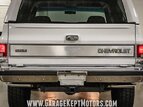 Thumbnail Photo 57 for 1985 Chevrolet Blazer 4WD